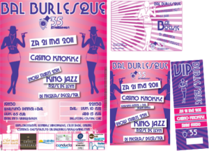 JCIKH Bal Burlesque