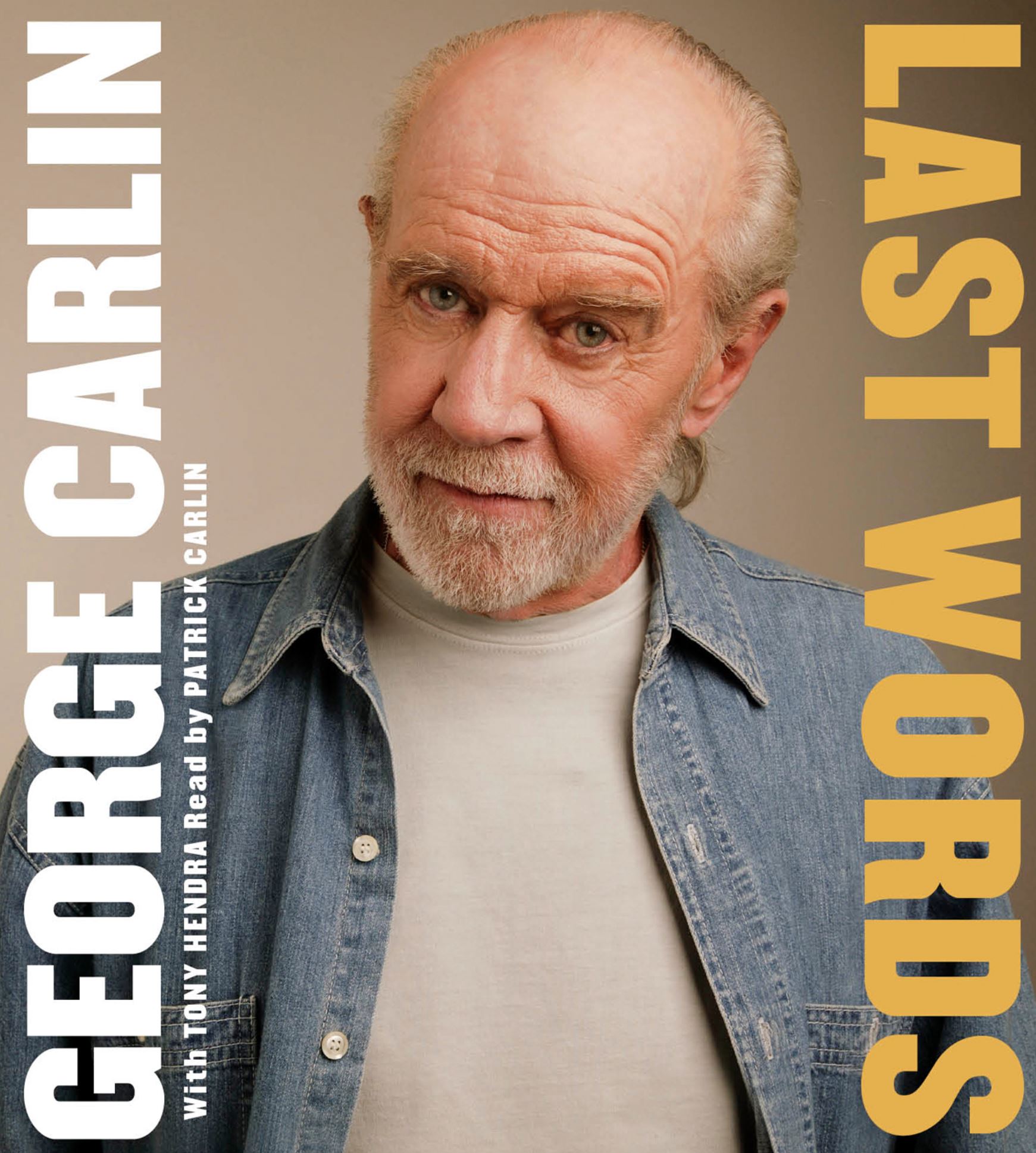 A late tribute to George Carlin